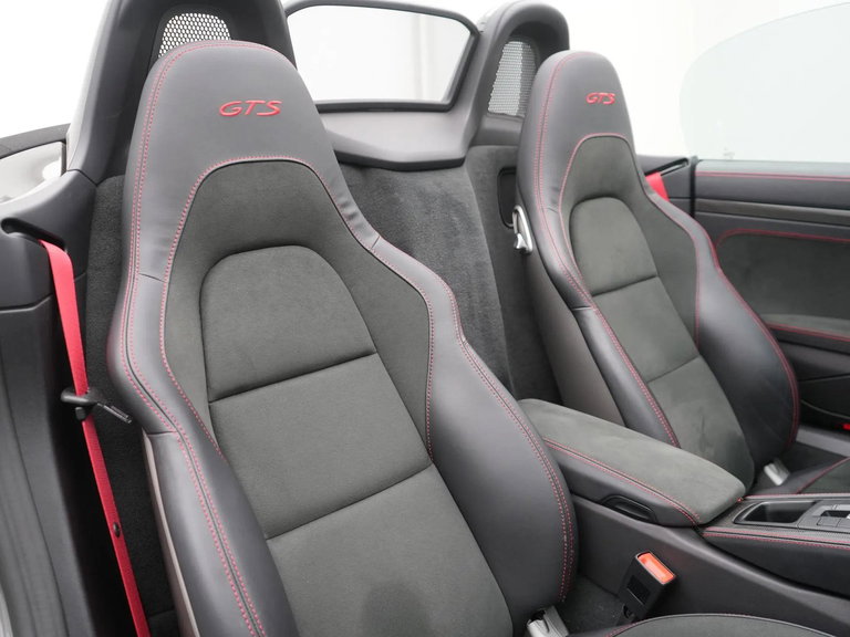 Porsche 718 Boxster GTS 4.0