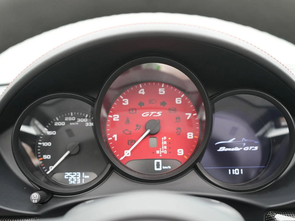 Porsche 718 Boxster GTS 4.0