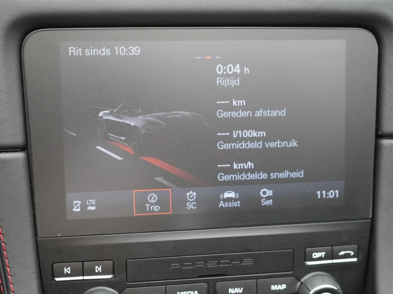 Porsche 718 Boxster GTS 4.0