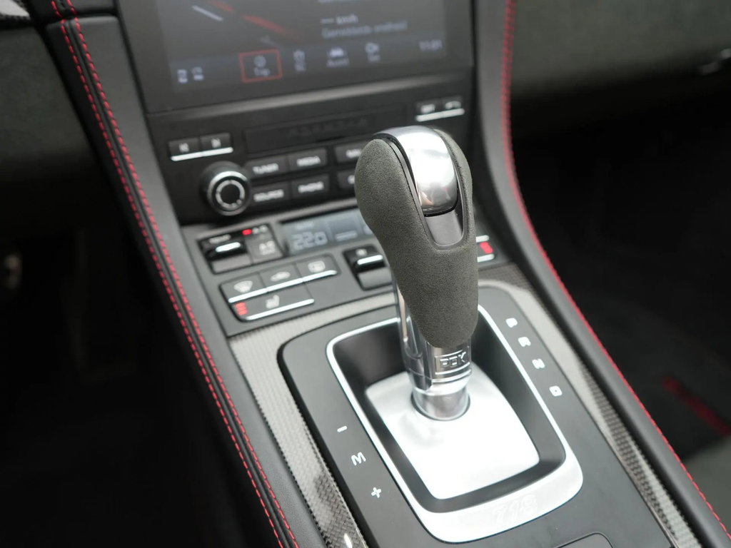 Porsche 718 Boxster GTS 4.0