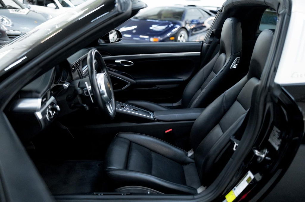 Porsche 991 Targa 4S