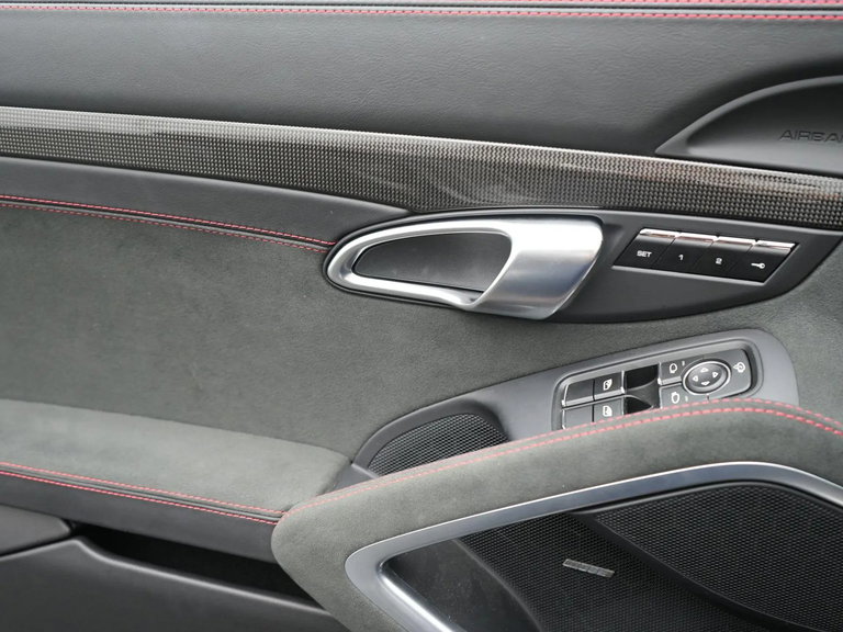 Porsche 718 Boxster GTS 4.0
