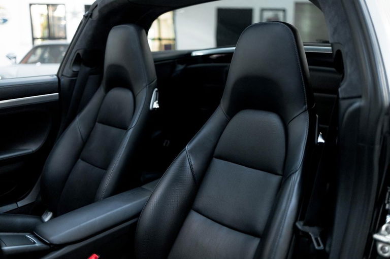 Porsche 991 Targa 4S