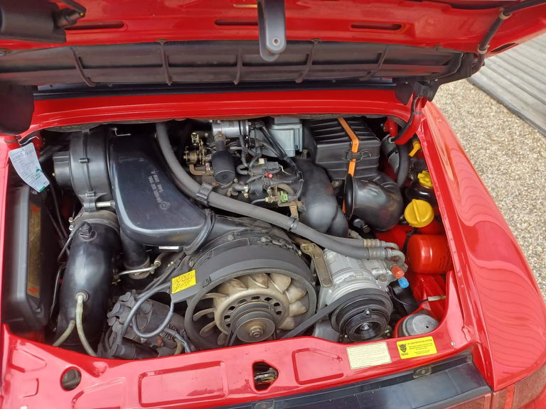 Porsche 964 Carrera 2