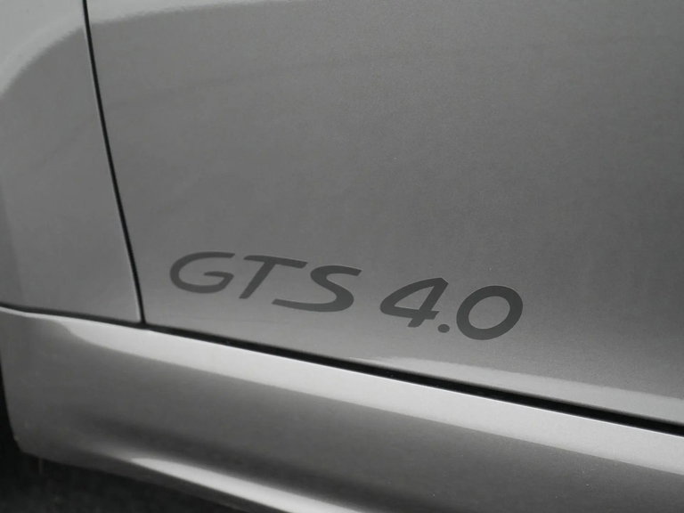 Porsche 718 Boxster GTS 4.0