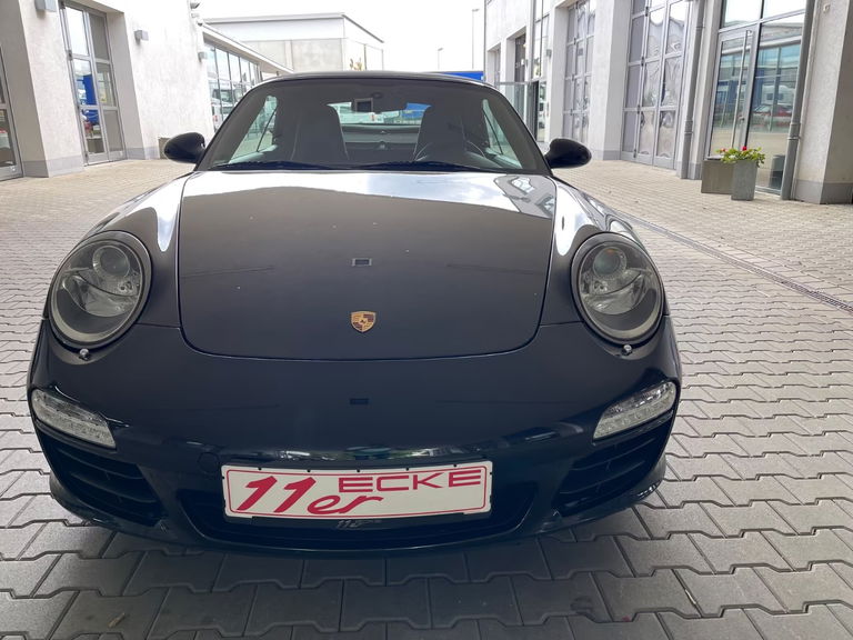 Porsche 997.2 Carrera