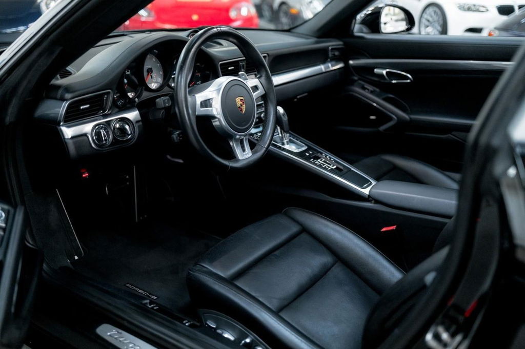 Porsche 991 Targa 4S