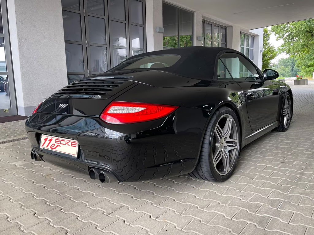 Porsche 997.2 Carrera