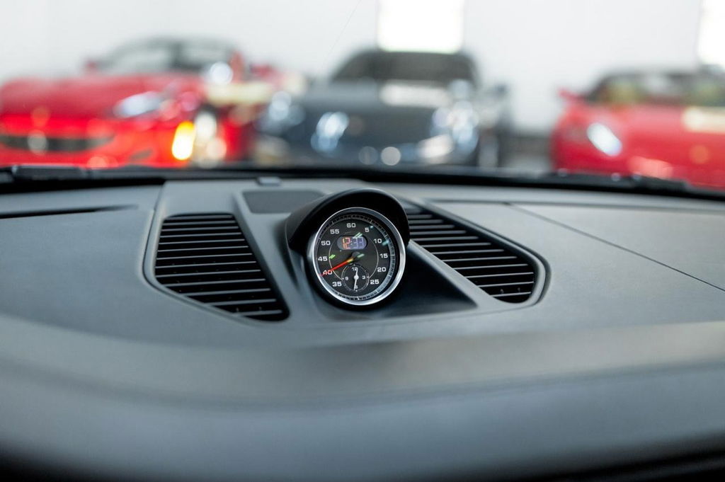 Porsche 991 Targa 4S