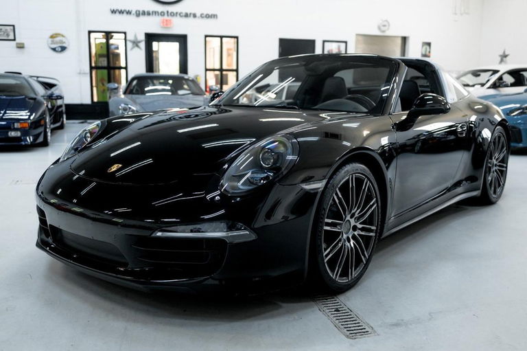 Porsche 991 Targa 4S