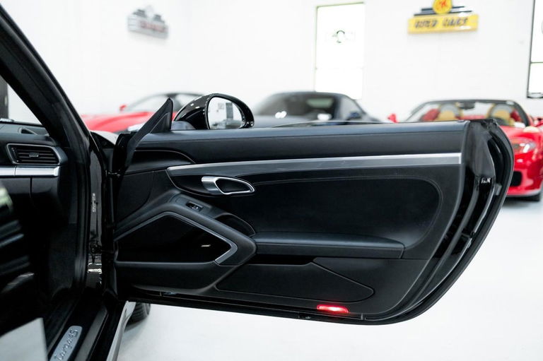 Porsche 991 Targa 4S