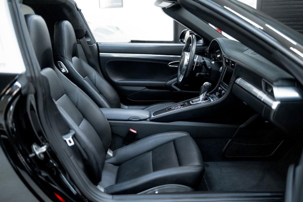 Porsche 991 Targa 4S