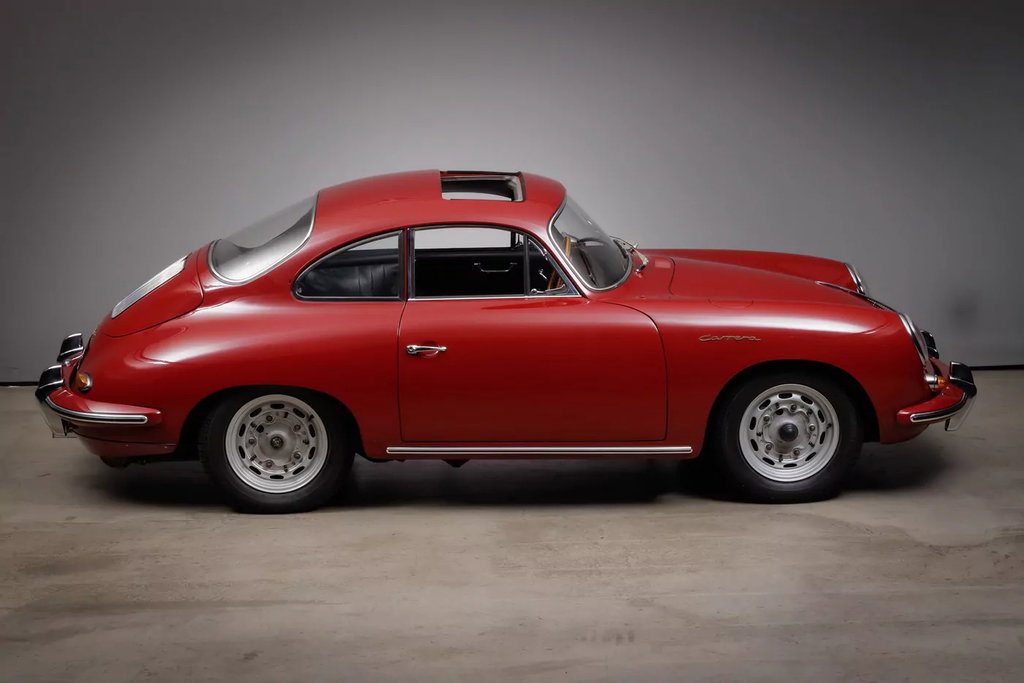 Porsche 356 C 2000 GS Carrera 2