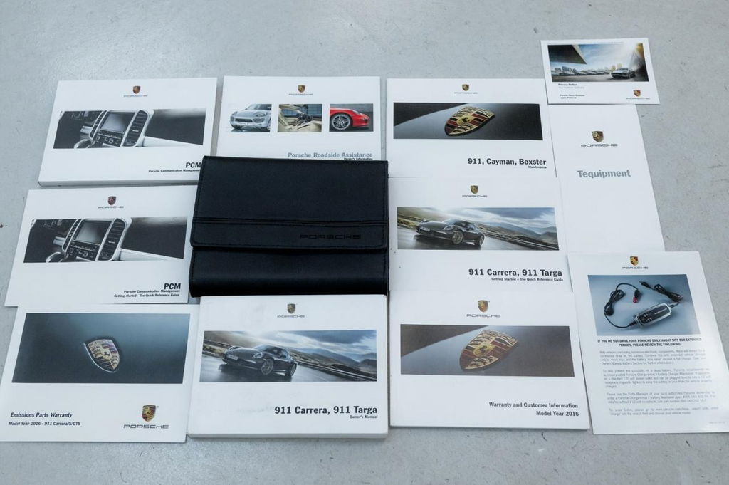 Porsche 991 Targa 4S