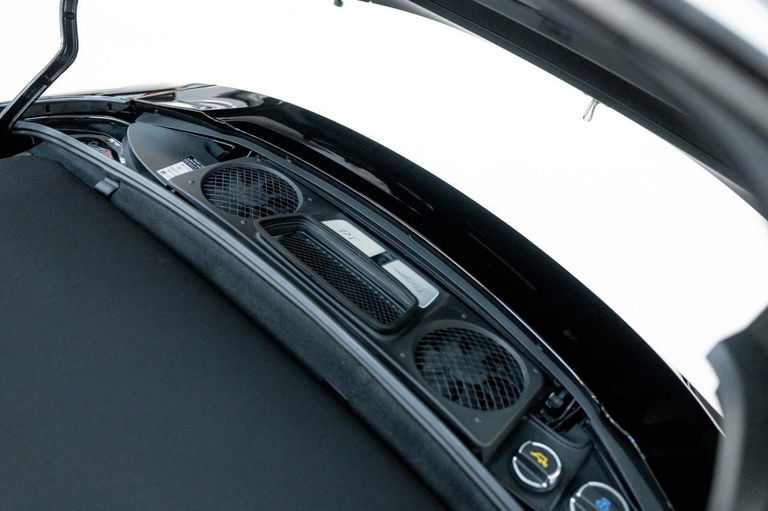 Porsche 991 Targa 4S