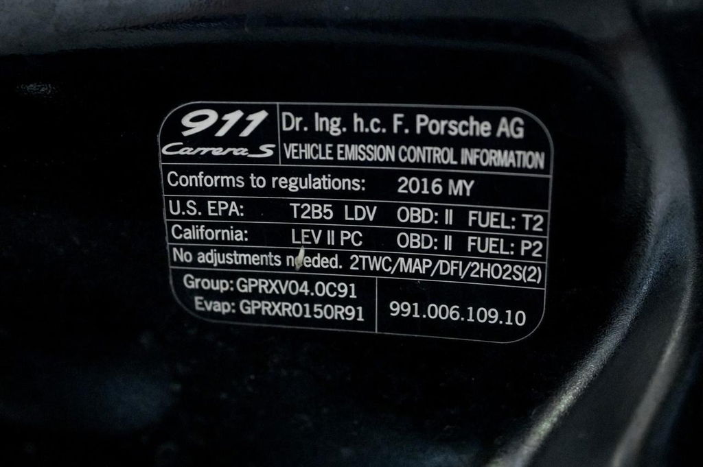 Porsche 991 Targa 4S