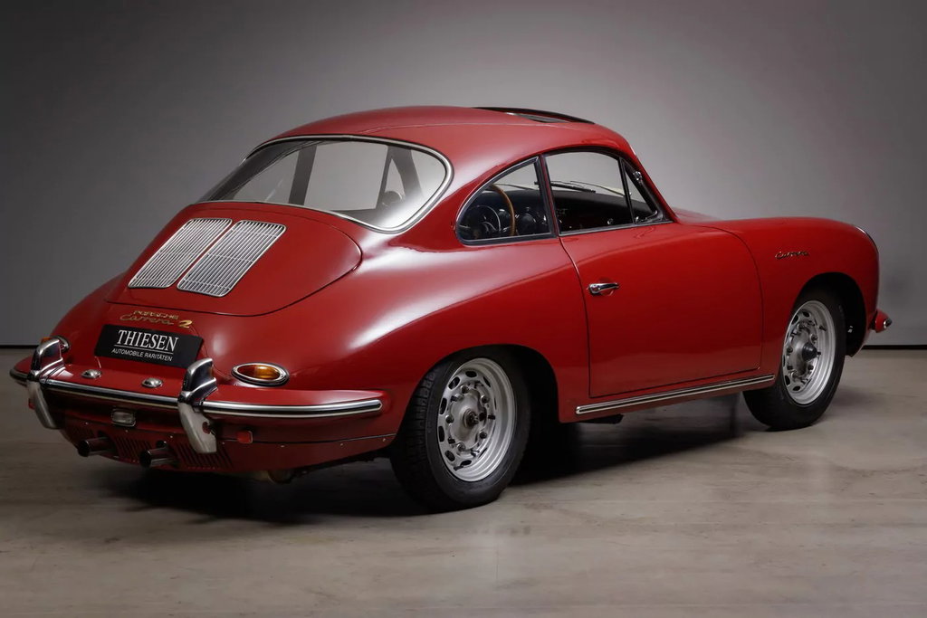 Porsche 356 C 2000 GS Carrera 2