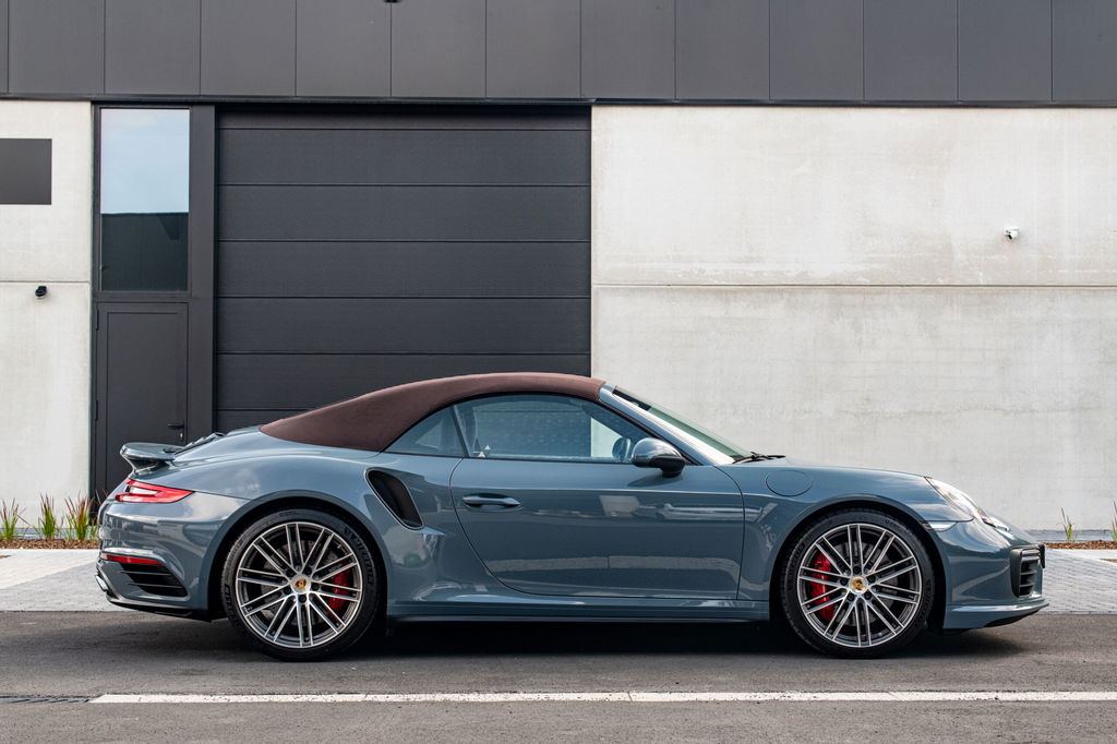 Porsche 991.2 Turbo