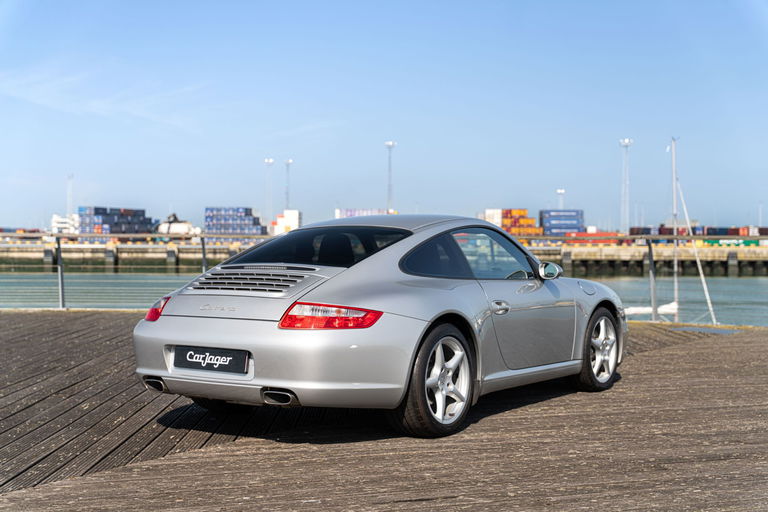 Porsche 997 Carrera