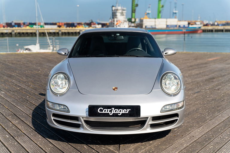 Porsche 997 Carrera