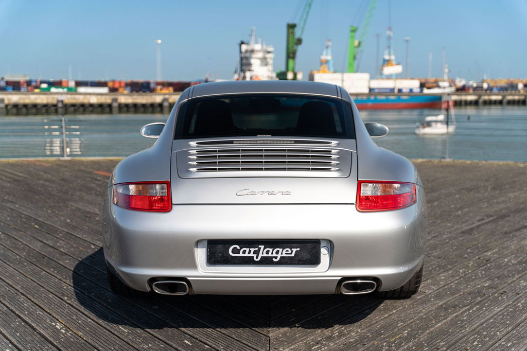 Porsche 997 Carrera