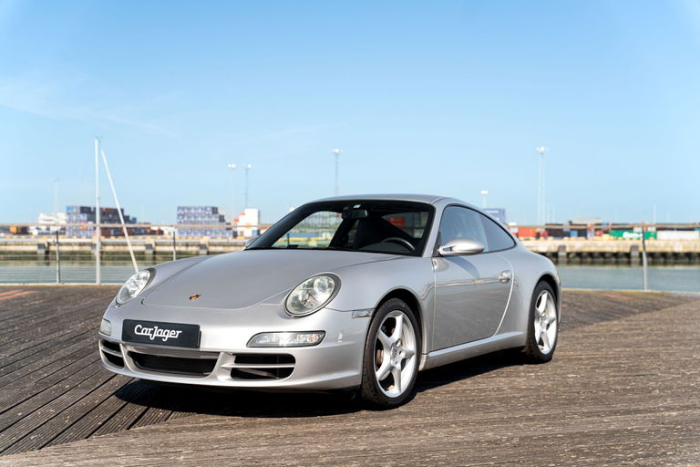 Porsche 997 Carrera
