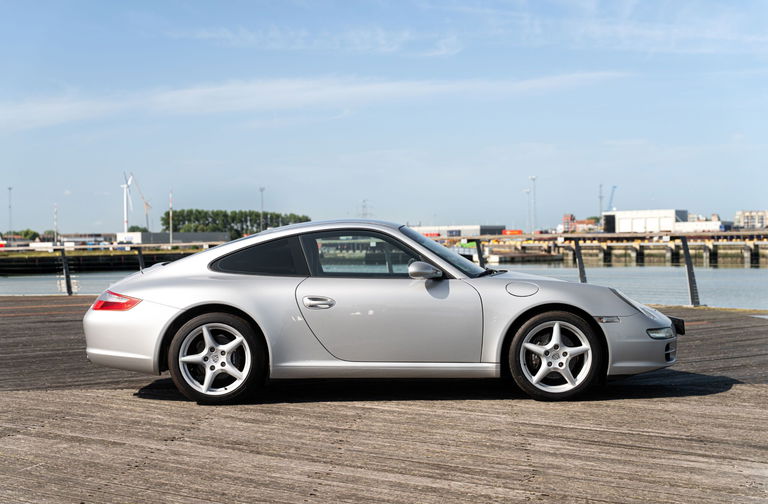 Porsche 997 Carrera