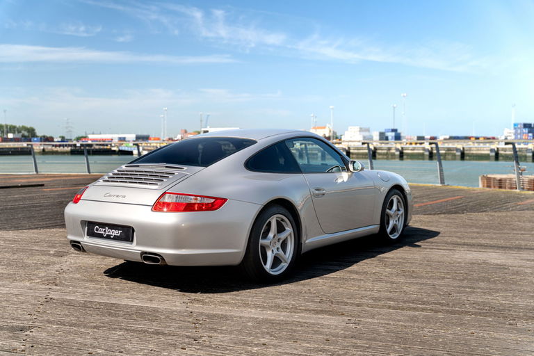 Porsche 997 Carrera