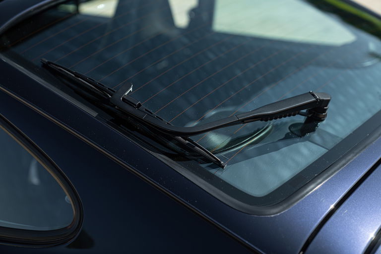 Porsche 993 Carrera 4S