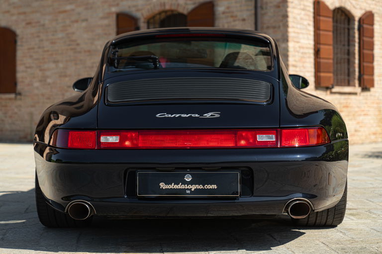 Porsche 993 Carrera 4S