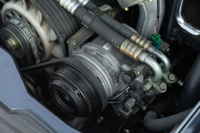 Porsche 993 Carrera 4S