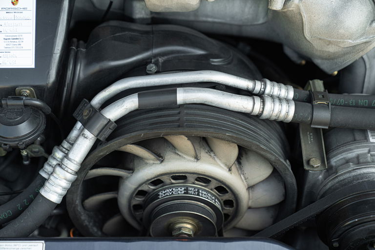 Porsche 993 Carrera 4S