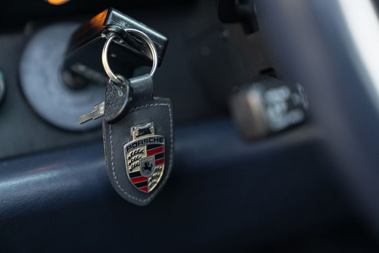 Porsche 993 Carrera 4S