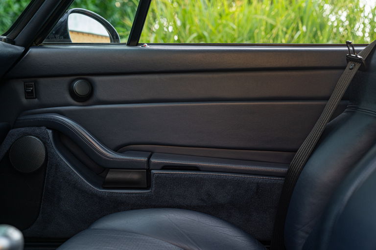 Porsche 993 Carrera 4S