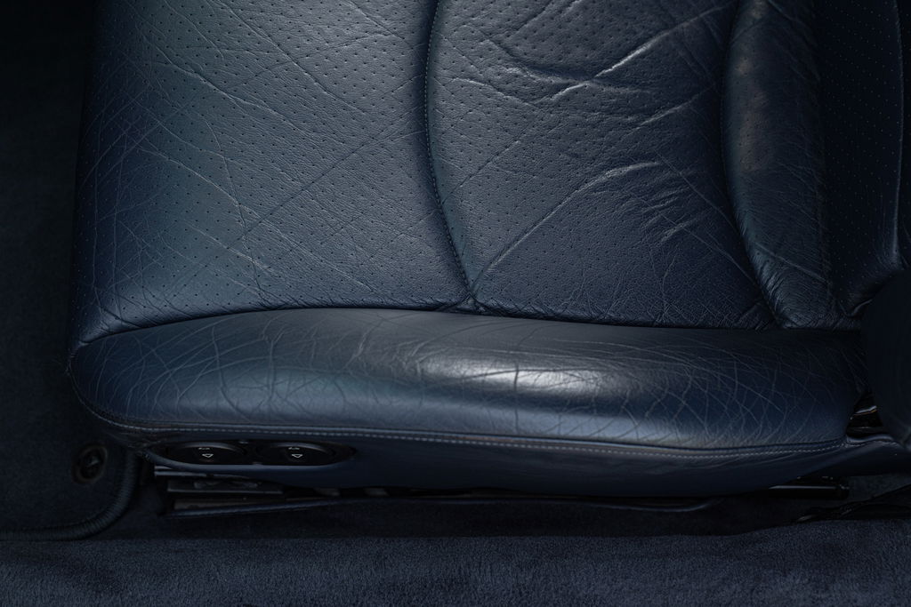 Porsche 993 Carrera 4S