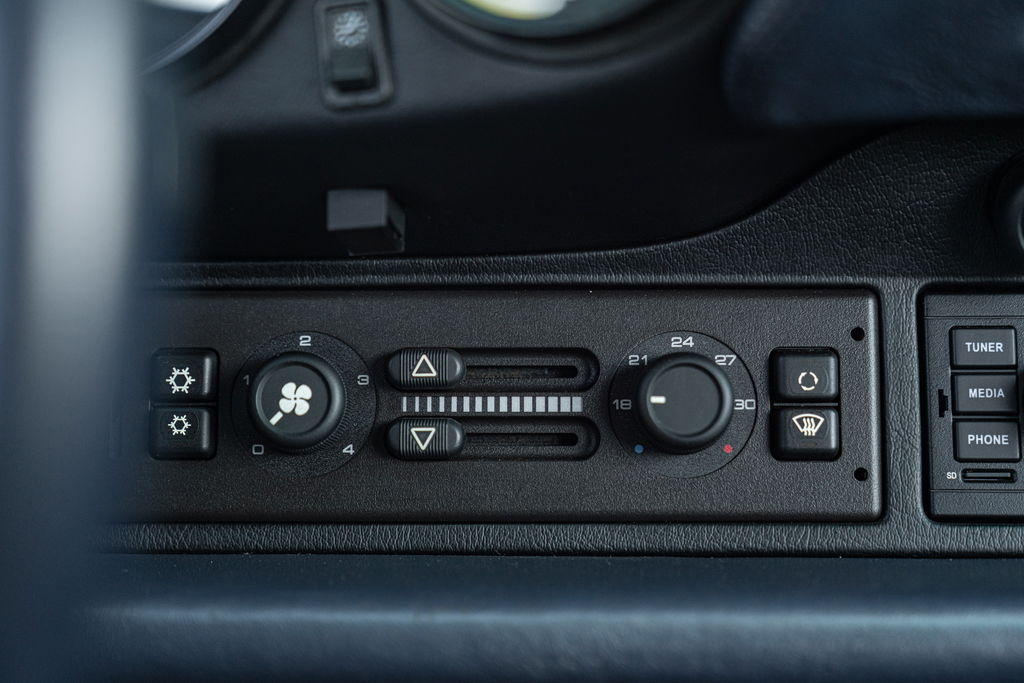 Porsche 993 Carrera 4S