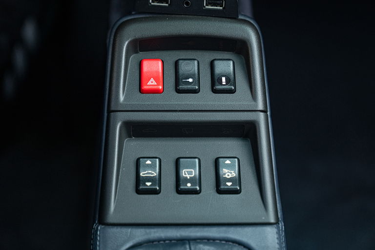 Porsche 993 Carrera 4S