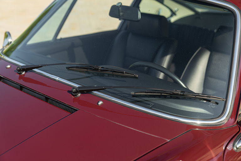 Porsche 911 E