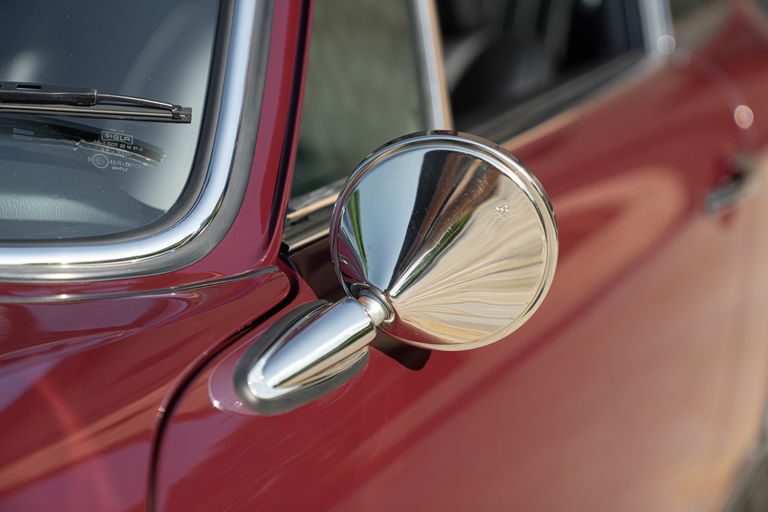 Porsche 911 E