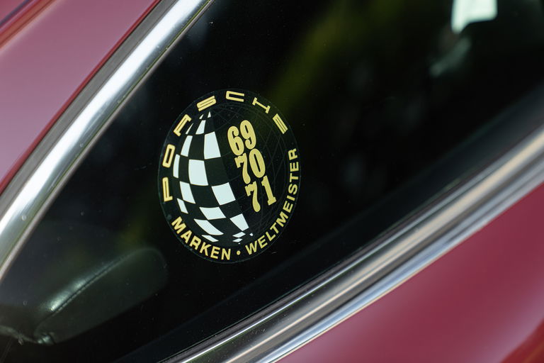 Porsche 911 E