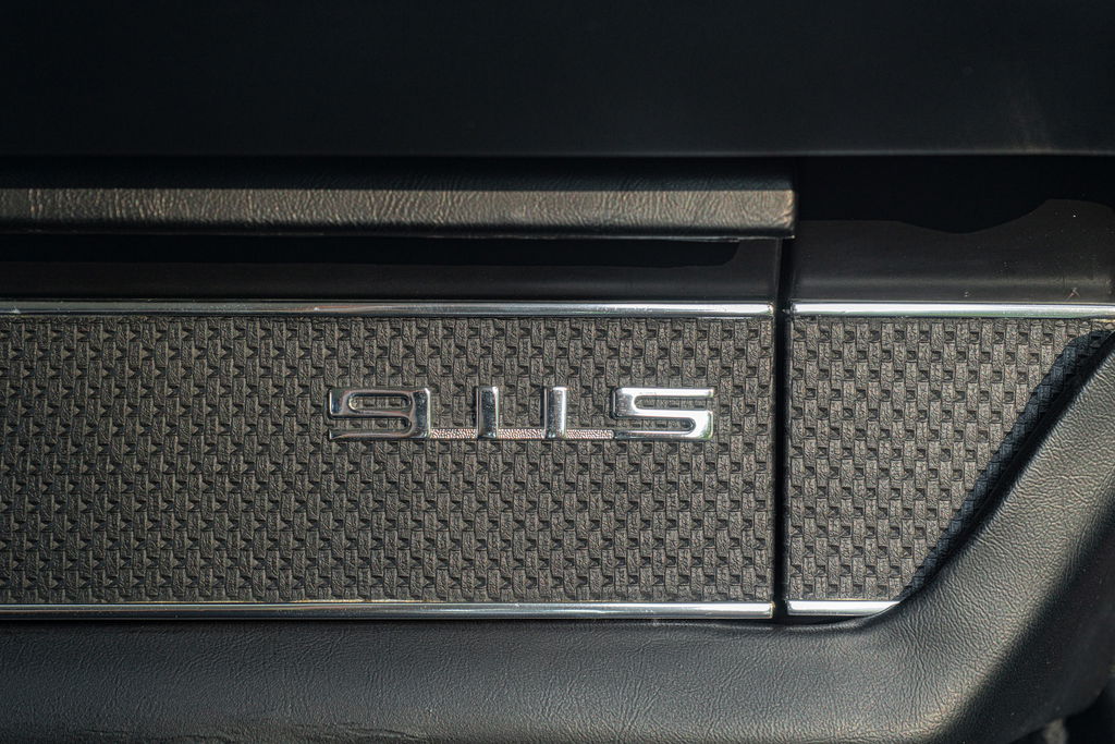 Porsche 911 E