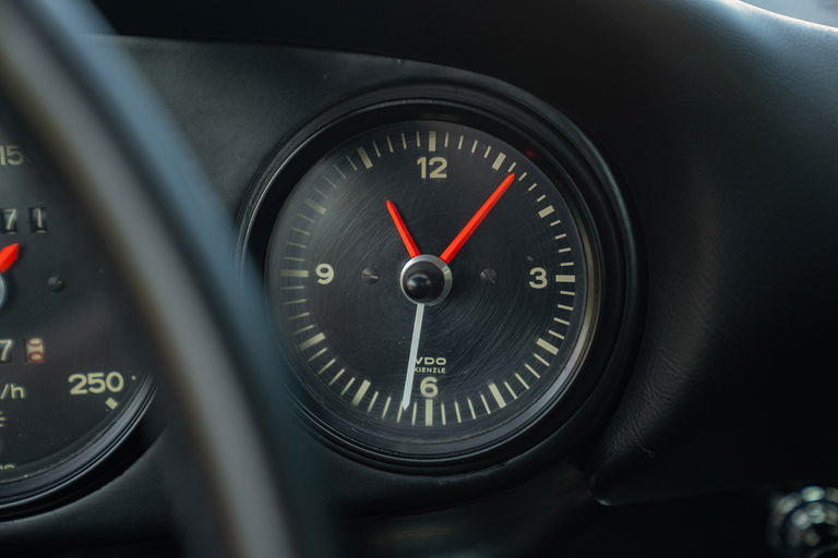 Porsche 911 E