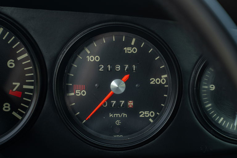 Porsche 911 E