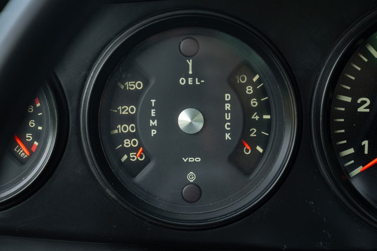 Porsche 911 E