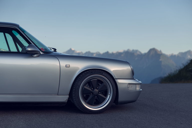 Porsche 964 Carrera 2