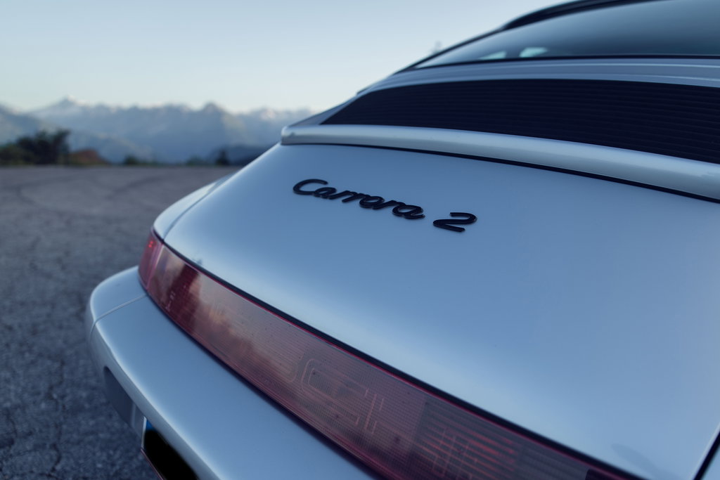 Porsche 964 Carrera 2