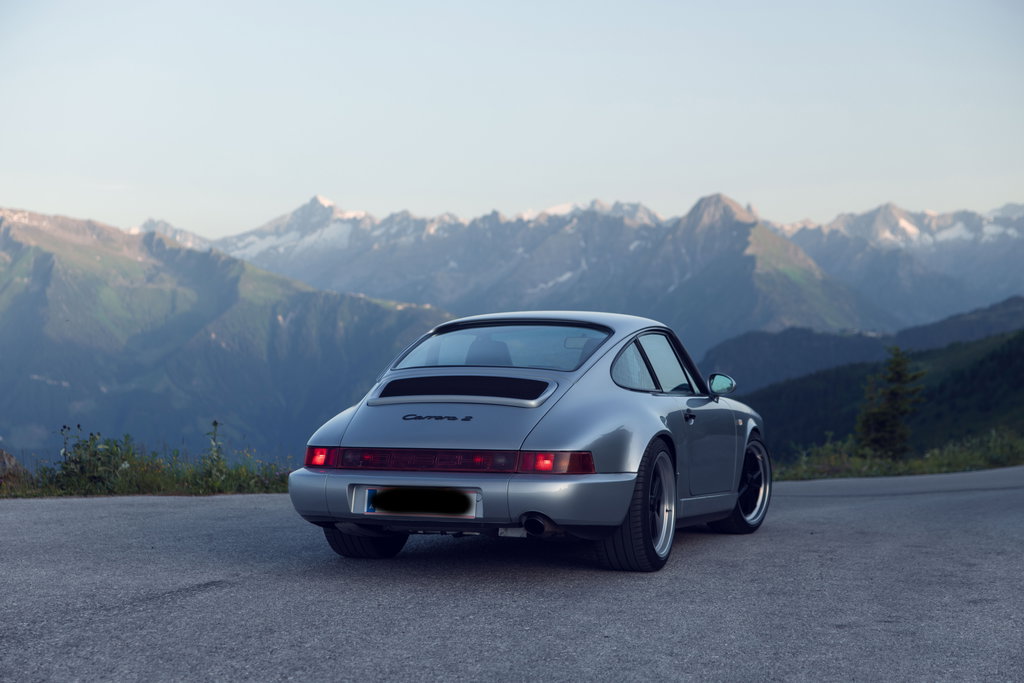 Porsche 964 Carrera 2