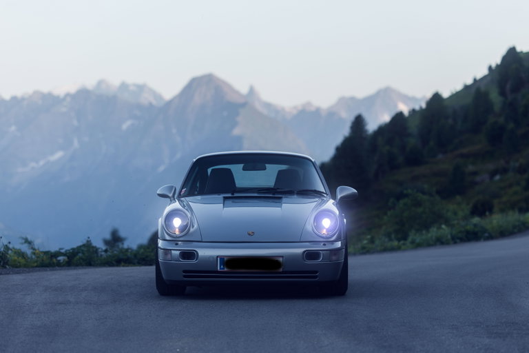 Porsche 964 Carrera 2