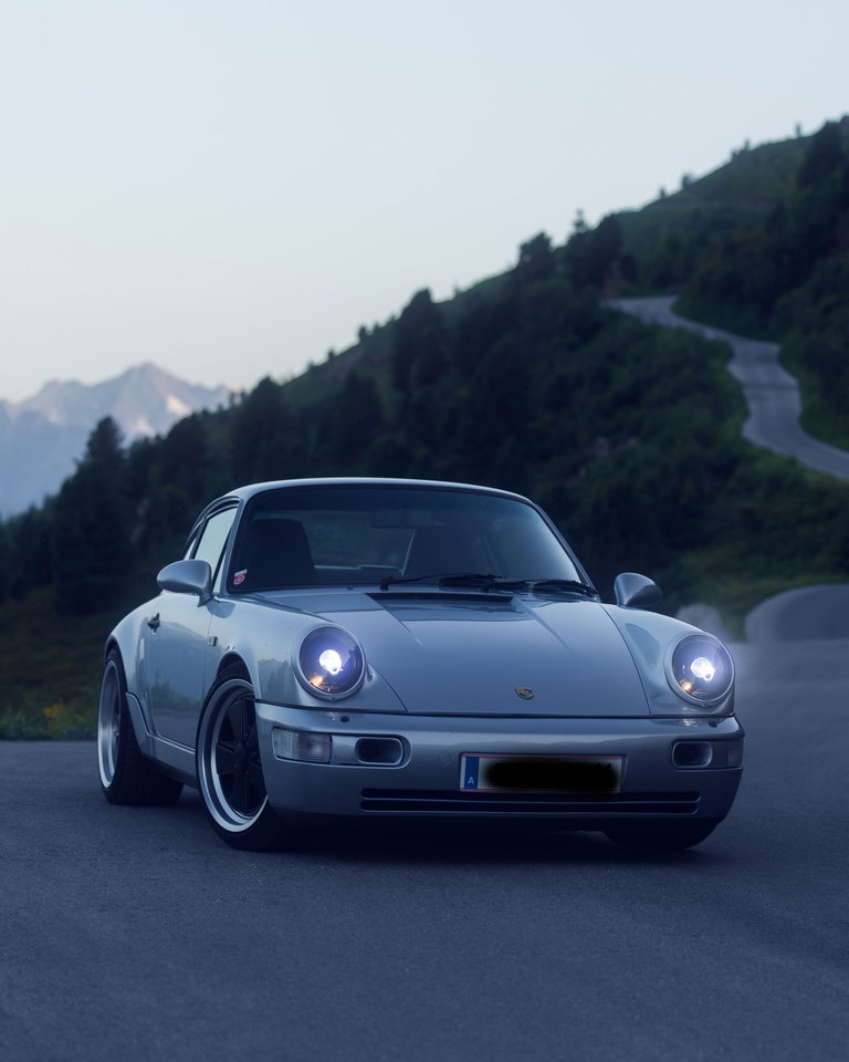 Porsche 964 Carrera 2