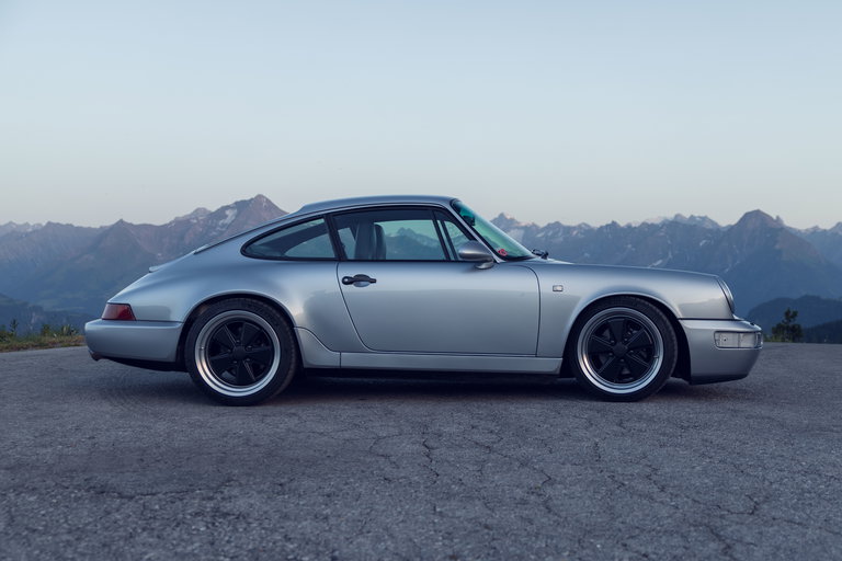 Porsche 964 Carrera 2
